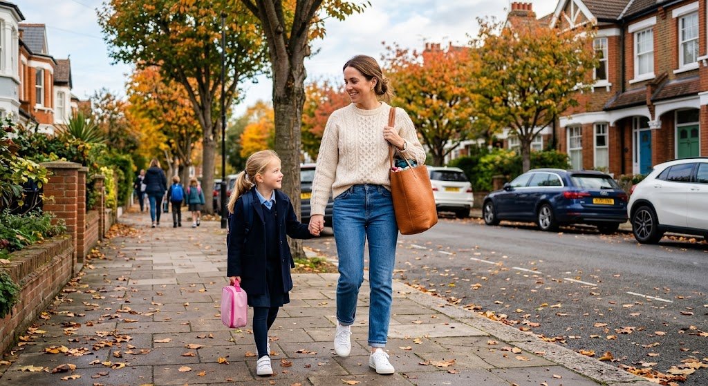 15 Easy Autumn Outfit for Busy Mums 3 Easy Autumn Outfit for Busy Mums